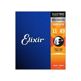 Elixir 12102 Nanoweb Medium 11-49