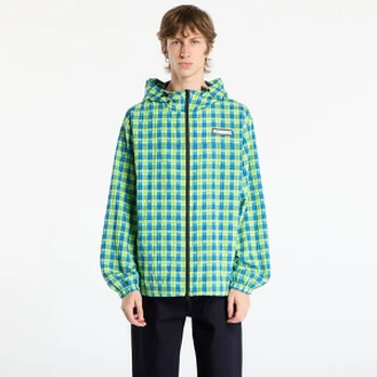 PLEASURES Practice Hooded Jacket Neon - Dydis L (P25F001-NEON Striukės)
