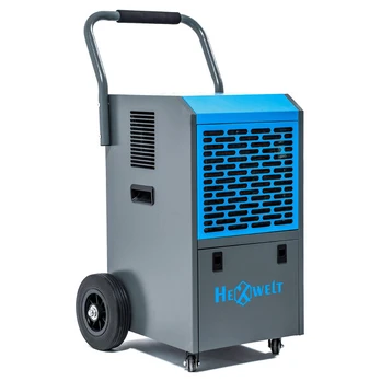 Oro sausintuvas Hexwelt HW-50L, 650W
