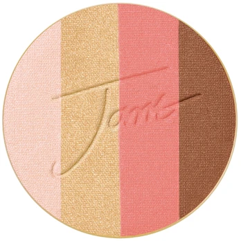 4 spalvų bronzanto papildymas JANE IREDALE FIRST LIGHT 9,9 g.