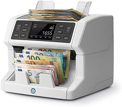 SAFESCAN MONEY COUNTER 2865-S