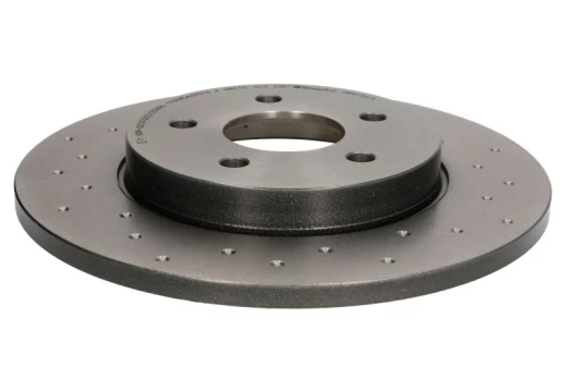 BREMBO 08.9734.1X Brake Discs