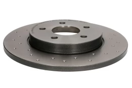 BREMBO 08.9734.1X Brake Discs kaina