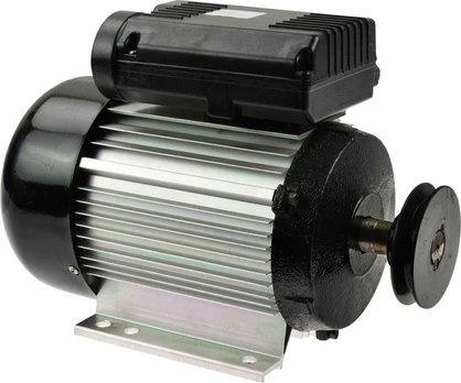 kompresorius automobilinis Geko Silnik do kompresora 100L (G80302)