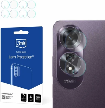 Oppo A60 - 3mk Lens Protection