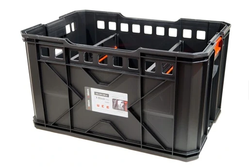 Įrankių dėžių komplektas KISTENBERG X Block PRO, KXB604030CS