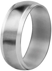 Troli Steel ring kaina