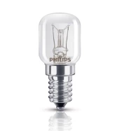 Lemputė Philips Kaitrinė, T25, balta, E14, 25 W, 172 lm kaina