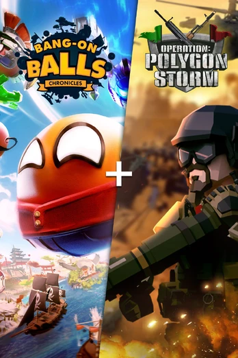 Bang-On Balls Chronicles Xbox