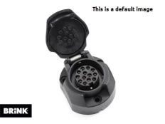 Elektros blokas, grąžulas BRINK 709454 kaina