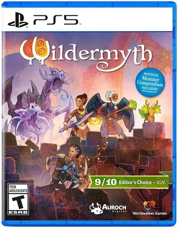 Wildermyth Playstation 5
