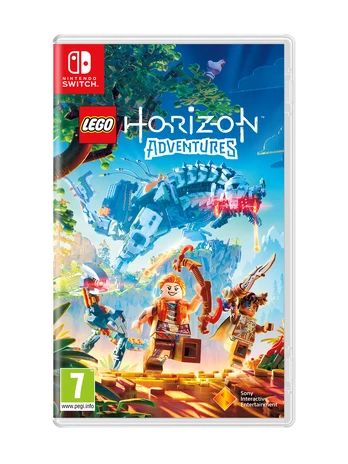 LEGO Horizon Adventures Nintendo Switch