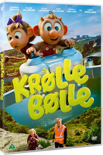 Scanbox KRØLLE BØLLE