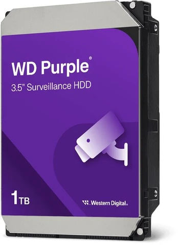 Dysk WD HDD WD Purple 1TB 3.5" SATA
