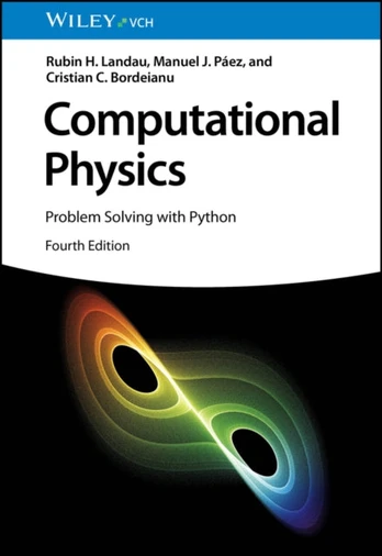 Computational Physics, Problem Solving with Python