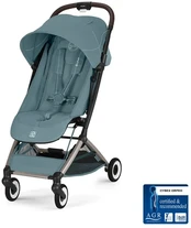 CYBEX Orfeo matkarattaat, Stormy Mėlyna