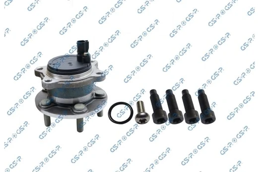 Rato guolio komplektas GSP 9400637K