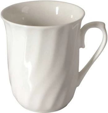 Puodelis porcelanowy Albaster 300 ml AMBITION