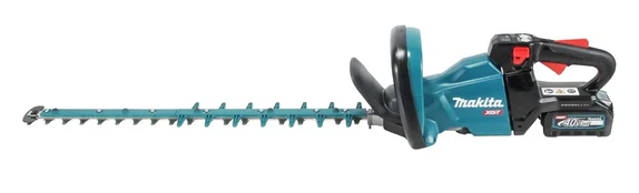 MAKITA.GYVENIMO ŽYKLĖS 40V XGT 600mm 2x2,5Ah UH008GD201