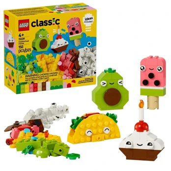 LEGO Classic 11039 Kūrybiški maisto produktai