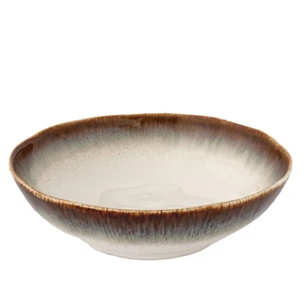 Easy Life Gili lėkštė „NUANCES BROWN“ (19 cm)