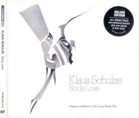 CD Klaus Schulze - Body Love