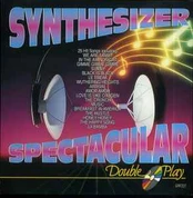 CD Unknown Artist - Synthesizer Spectacular