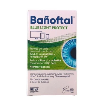 Bañoftal Protect Mėlyna Light 10ml
