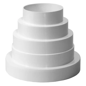 Tarpmovė Europlast VA80, 80 - 150 mm