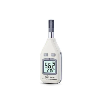 Drėgmės ir temperatūros matuoklis Benetech GM1362