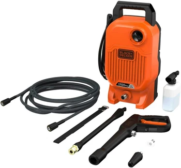 Black & Decker BD MYJKA 1300W BEPW1300 110bar
