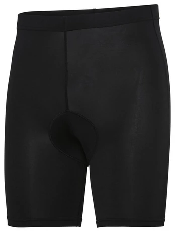 Apatiniai šortai Apura Baselayer, juodi, S