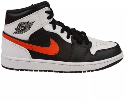 Air Jordan 1 Mid batai - 554724-075