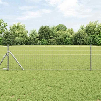 Euro aptvaras 0,6x50 m cinkuotas plienas