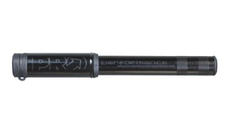Mini pompa PRO HP Alloy, Road, presta valve