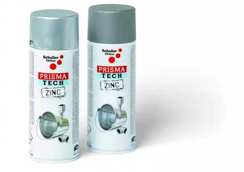 Schuller Prisma Tech Zinc
