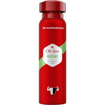 Purškiamas dezodorantas Old Spice restart, 150 ml