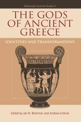 Gods of Ancient Greece