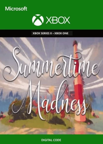 Summertime Madness Xbox