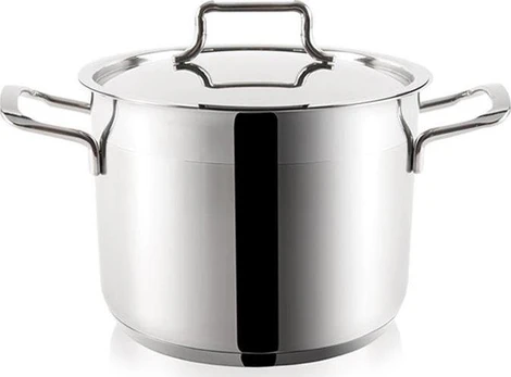 Nerūdijančio plieno puodas 2,3 l