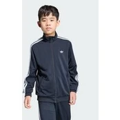 adidas Džemperis FIREBIRD LOOSE Juoda Loose Fit
