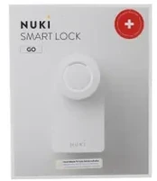 Nuki Smart Lock GO CH-Zylinder (5th Gen)