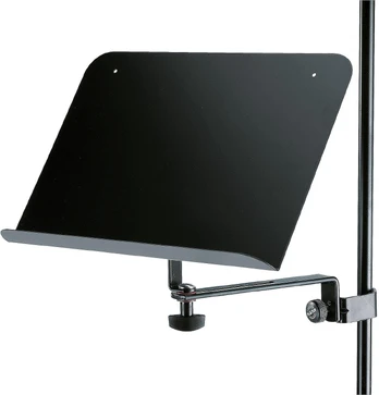 K&M 115/2B nuottiteline mikrofonitelineeseen