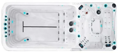 Fonteyn Spas Plaukimo SPA baseinas - DYNAMIC / DYNAMIC DEEP