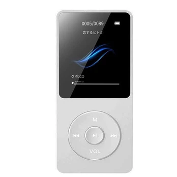 MP3 grotuvas MP3 / MP4 grotuvas, Bluetooth, FM, 8GB