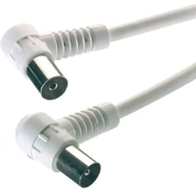 Vivanco antenna cable angled 3m kaina