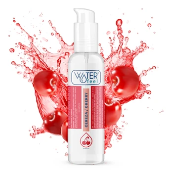 Lubrikantas WATERFEEL CHERRY 175 ML