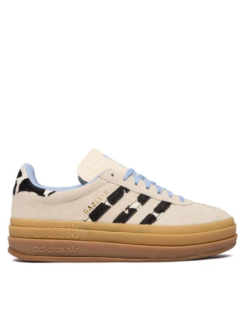 adidas Laisvalaikio batai Gazelle Bold KI7227 Smėlio
