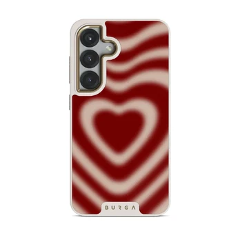 Sweet Affair - Samsung Galaxy S25 Plus Case, Elite Light (Magnetic) / Gold