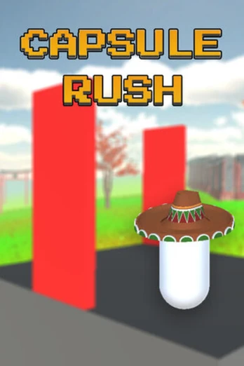 Capsule Rush PC